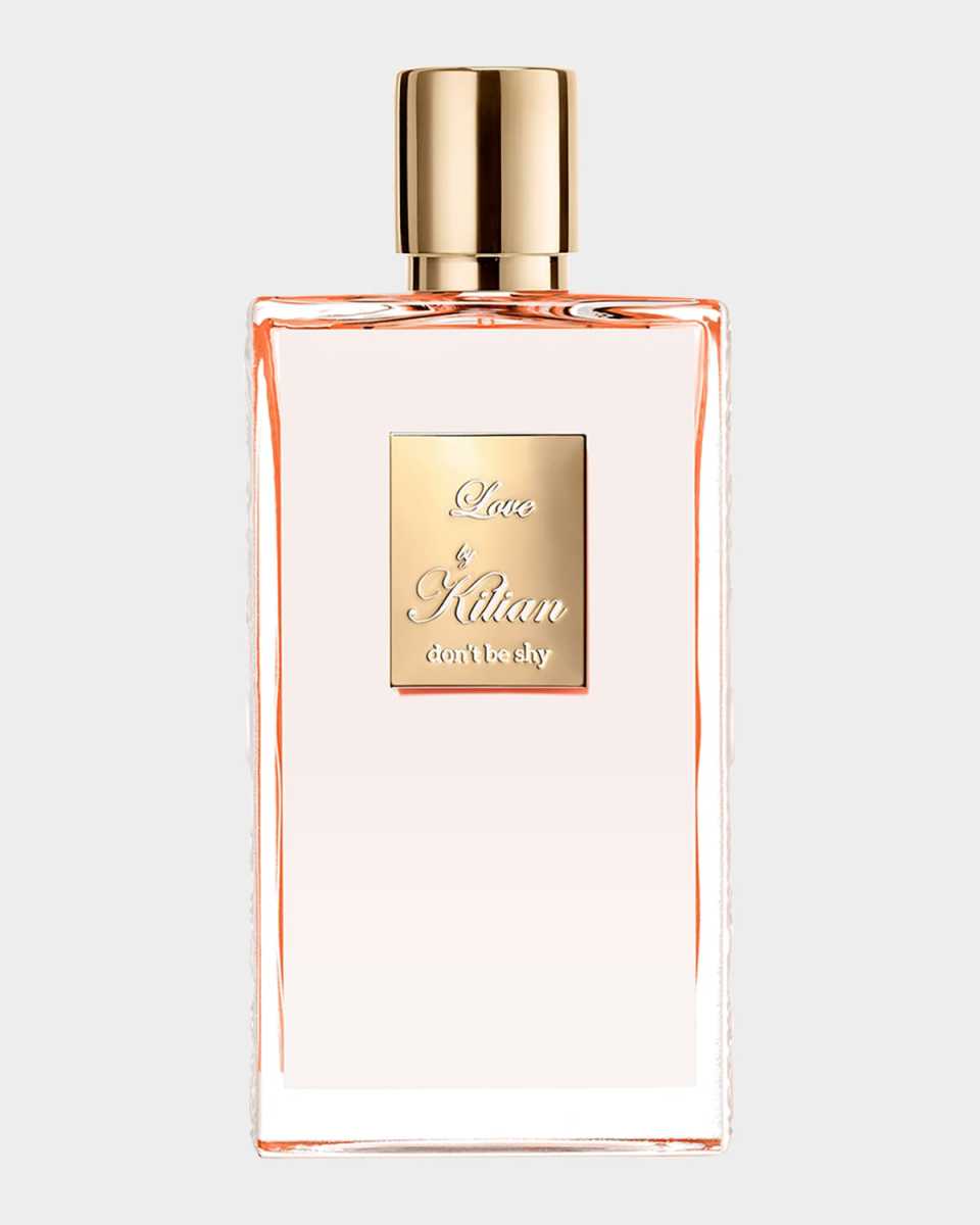 Love, Don't Be Shy Eau de Parfum, 3.4 oz.